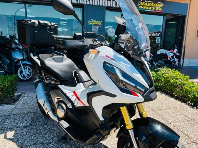 HONDA X-ADV 750 TUTTO INCLUSO ANCHE PASSAGGIO! rif. 23995906 - Foto 4