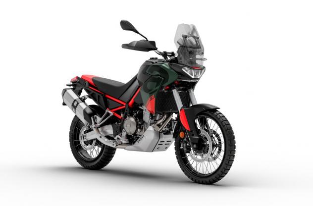 Aprilia Tuareg 660 TUAREG 660 E5+ TORNADO GREEN
