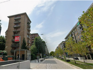 Bilocale 50 Mq arredato con balcone, cantina e terrazzo