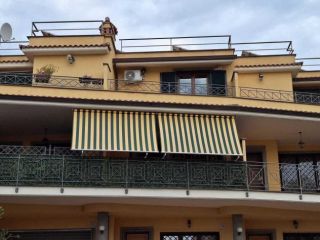 Attico in affitto a Roma