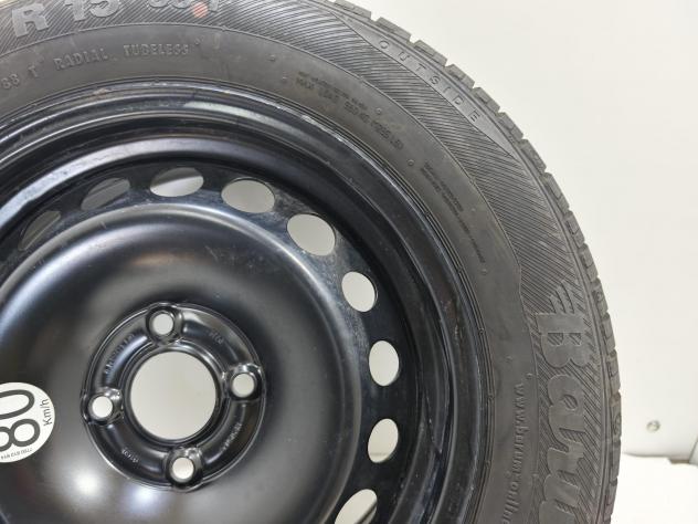 RUOTA DI SCORTA RENAULT Clio Serie IV 403006005R Diesel 1.5 (1219) - Foto 6