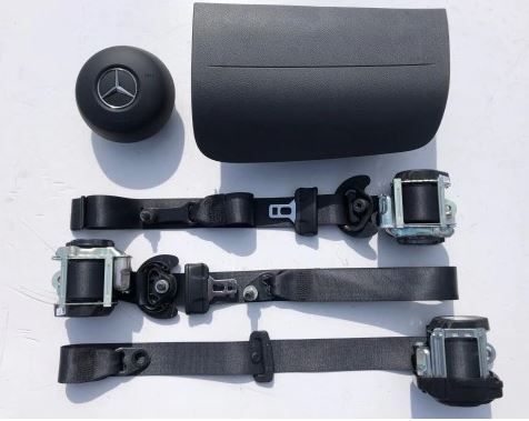KIT AIRBAG MERCEDES SPRINTER 2020