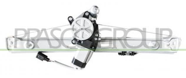 ALZACRISTALLO ELE.PORTA POST.D BM018W063 Carrozzeria  Lamierati esterni  Porte  Alzacristallo por BMW - SERIE 3 E46 BERLINA 1998  2001, BMW - SERIE 3