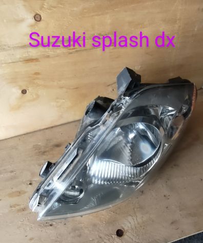 Faro dx Suzuki splash 2008/2014 - Foto 6