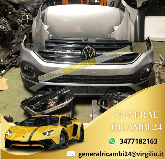 MUSATA COMPLETA JEEP RENEGADE 2020