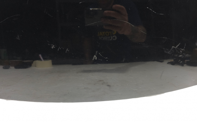 SPOILER PORTELLONE POSTERIORE LAND ROVER Range Rover Evoque Serie K8D2-44210-AEW 204DTD Hybrid 2000 (18) - Foto 6