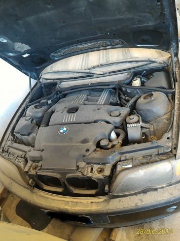 Frizione semiassi e ricambi Bmw serie3 e46 - Foto 10