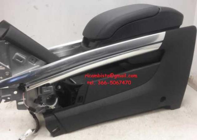 13377807 Console Opel Zafira C