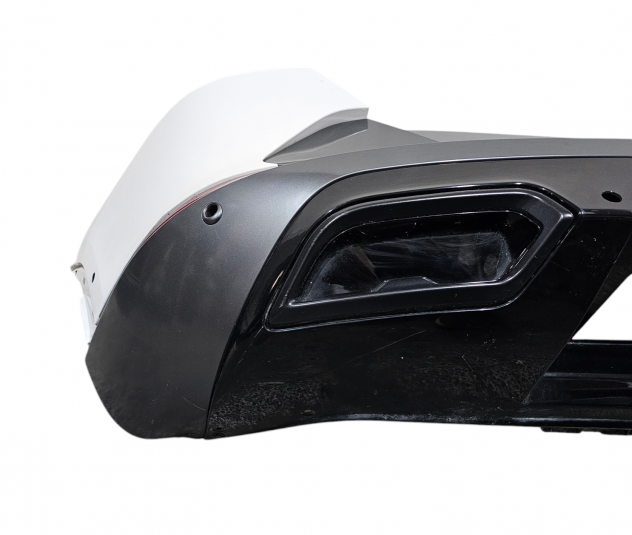 PARAURTI POSTERIORE COMPLETO CUPRA Formentor Serie 5FF807568B (20) - Foto 3