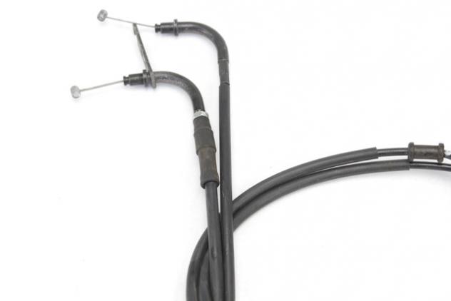 CAVI FILI ACCELERATORE YAMAHA N-MAX 125 ABS GDP125-A 2015 - 2017 2DPF630100 THROTTLE CABLES - Foto 2