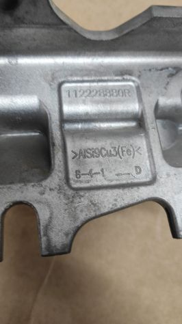 112228880R SUPPORTO CAMBIO RENAULT CLIO 2017 1.2 BENZINA - Foto 3
