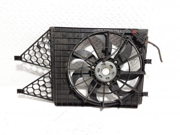 ELETTROVENTOLA SEAT Ibiza Serie 6R0121207A CAY Diesel 1598 (0812) - Foto 3