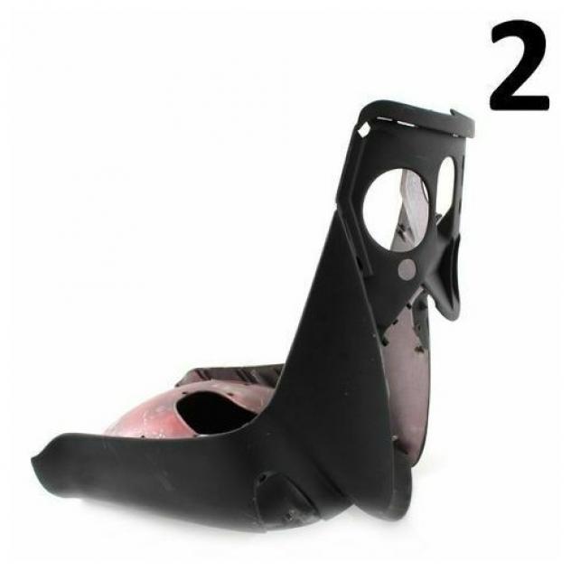 Scudo anteriore Aprilia Leonardo AP8148314 - Foto 7