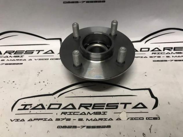 Mozzo Ruota Posteriore Nissan Micra K11 432006F600 - Foto 3