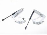 CERNIERE COFANO ANTERIORE DX E SX LAND ROVER Range Rover Evoque 1° Serie 6H &hellip;