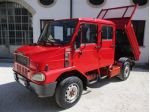 BREMACH Brick 35 Ql.  ribaltabile 4x4 doppia cabina rif. 18832497