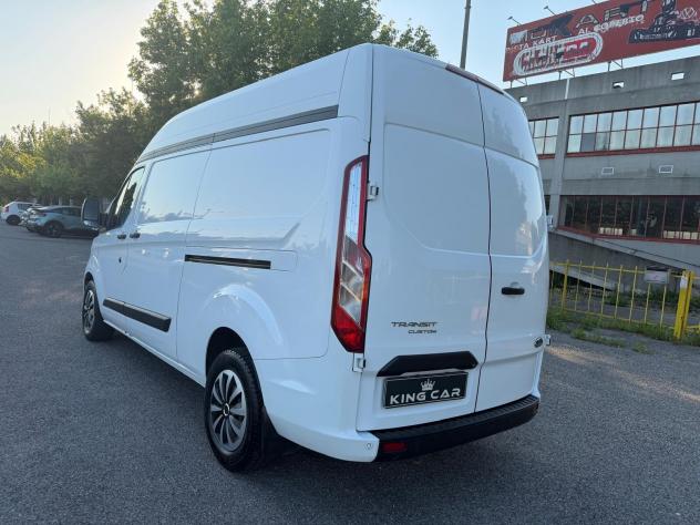Ford Transit Custom 340 2.0 EcoBlue 170 aut. PL Furgone Titanium - Foto 6