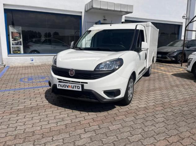 FIAT Doblò 1.6 MJT 105CV Cargo Maxi Furgonatura - Foto 3