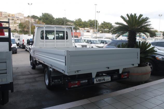 Iveco Daily 35C14 CASSONE FISSO DA 4 METRI - Foto 3
