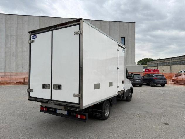 IVECO DAILY 35C18 FG. ISOTERMICO + GRUPPO FRIGO. - Foto 3