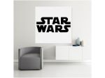 Quadro Star Wars dipinto a mano pop art