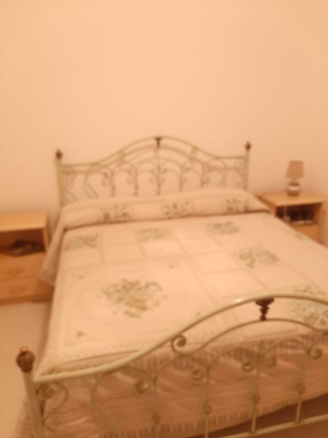 letto matrimoniale in ferro - Foto 3