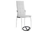 Sedie X 4 dal design moderno adatta per arredare sia la cucina c