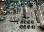 Kit combinato Makita MANUTENZIONE DEL GIARDINO