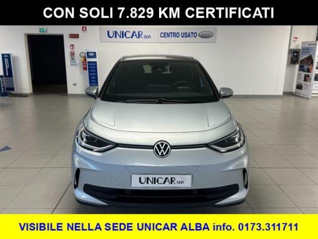 VOLKSWAGEN ID.3 58 KWH FULL ELCTRIC PRO PERFORMANCE ED.PLUS rif. 23975758 - Foto 2