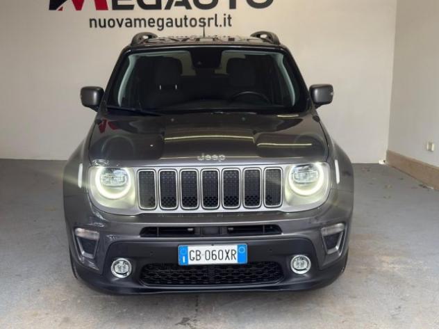 JEEP Renegade 1.3 T4 DDCT Limited rif. 24113090 - Foto 3