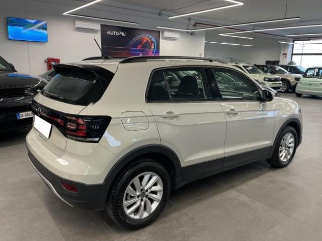 VOLKSWAGEN T-Cross 1.0 TSI 110 CV DSG Life rif. 23856815 - Foto 4