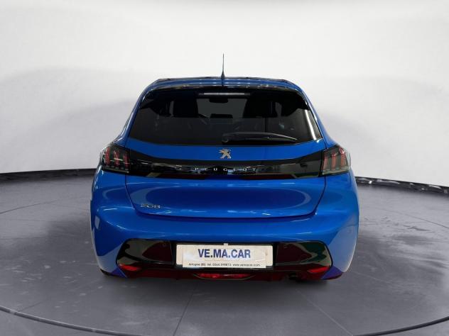 Peugeot 208 Allure PureTech 75 S/S-SENS PARK CAR PLAY SOLO KM 56300!OK NEOP ! - Foto 6