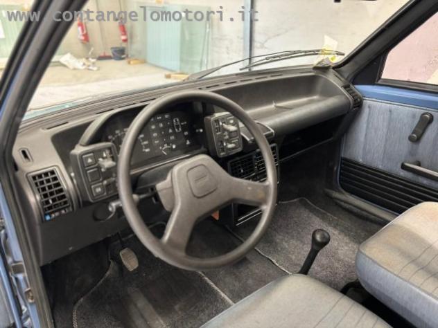 FIAT Uno 45 5 porte km 37000 pari a nuovo tutta originale rif. 22523264 - Foto 8