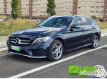 MERCEDES-BENZ C 220 d S.W. Auto Premium 170cv