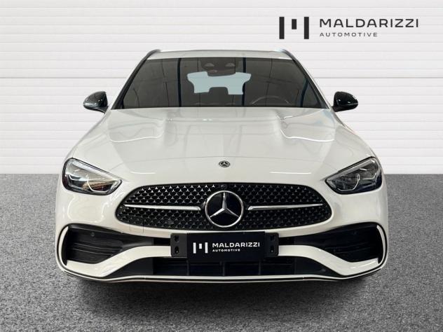 Mercedes-Benz Classe C Classe C-S206 SW 2021 C SW 220 d mhev Premium auto - Foto 2