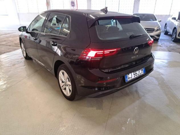 VOLKSWAGEN Golf 2.0 TDI 115 CV Berlina SCR Life rif. 23653793 - Foto 4