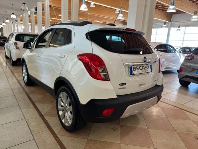 OPEL Mokka 1.6 CDTI Ecotec 136CV 4x2 Start&Stop Cosmo rif. 23824726 - Foto 5