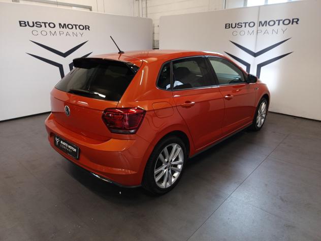 Volkswagen Polo 5p 1.0 tsi Highline 95cv dsg - Foto 4
