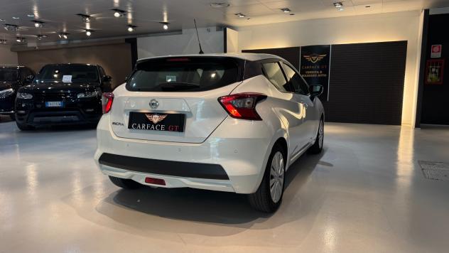 NISSAN MICRA 1.0B 92 CV - 2020 - Foto 4