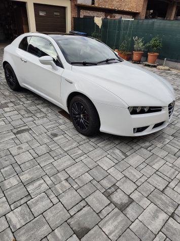Alfa Romeo Brera