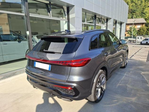 AUDI - Q5 - 2.0 TFSI S line edition TFSI quattro 204cv S tronic - Foto 3