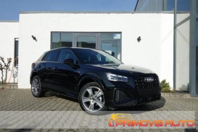 AUDI Q2 35 TFSI S tronic rif. 19118460 - Foto 4