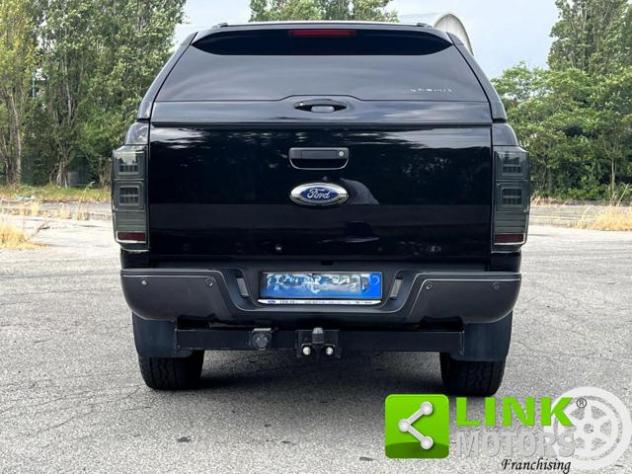 FORD Ranger 2.0 EcoBlue 213cv Wildtrak rif. 24101433 - Foto 2