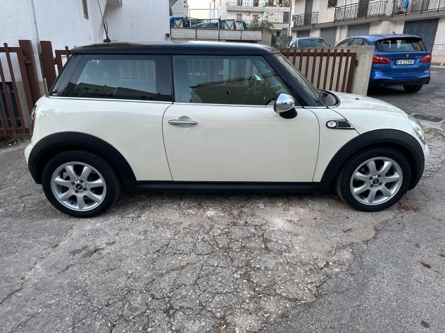 Mini 1.6 16V One D UNIPROPRIETARIO 109cv - Foto 4