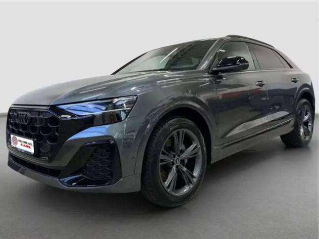 AUDI Q8 Q8 3.0 tdi mhev S line edition quattro 286cv tiptr rif. 23878164 - Foto 2