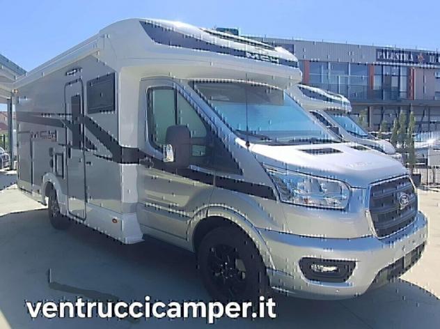 Mclouis MC4 360 2026 165CV TRAV 6,99M BASCULANTE ELTTRICO ANT E POST FLEX FINANZIABILE 180 MESI
