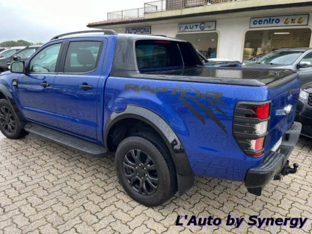 FORD Ranger 3.2 TDCi DC Wildtrak 5 posti + iva rif. 23972836 - Foto 5