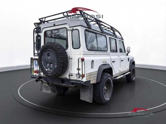 LAND ROVER Defender 110 2.5 Td5 cat Station Wagon SE - AUTOCARRO N1 rif. 23455116 - Foto 3