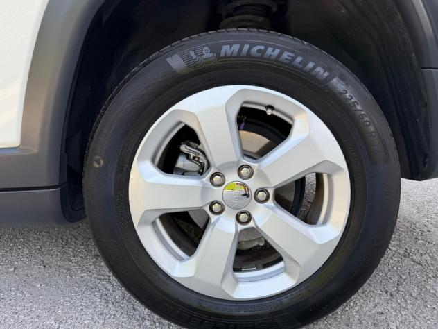 Jeep Compass 2.0 Multijet II 4WD Longitude - Foto 7