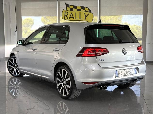 Volkswagen Golf Highline Executive GTE #12092 - Foto 4